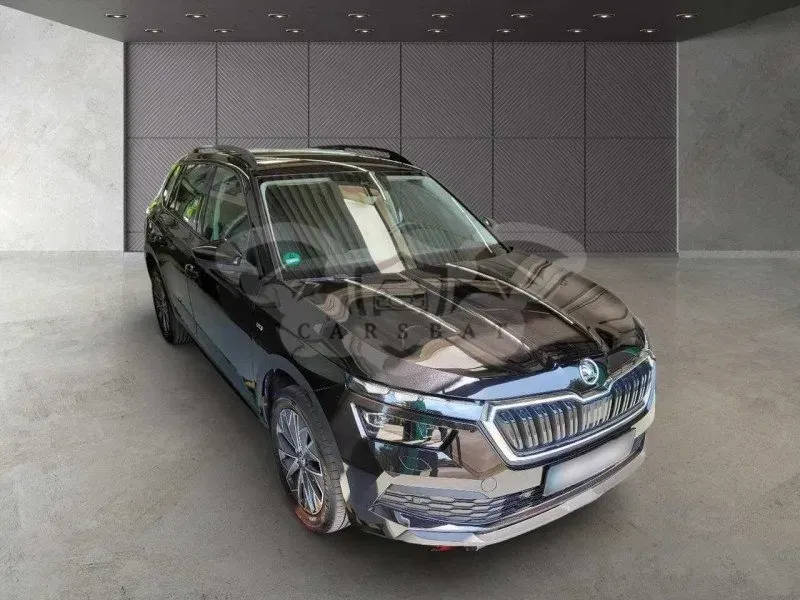 Skoda Kamiq 1.0 TSI Tour 2022