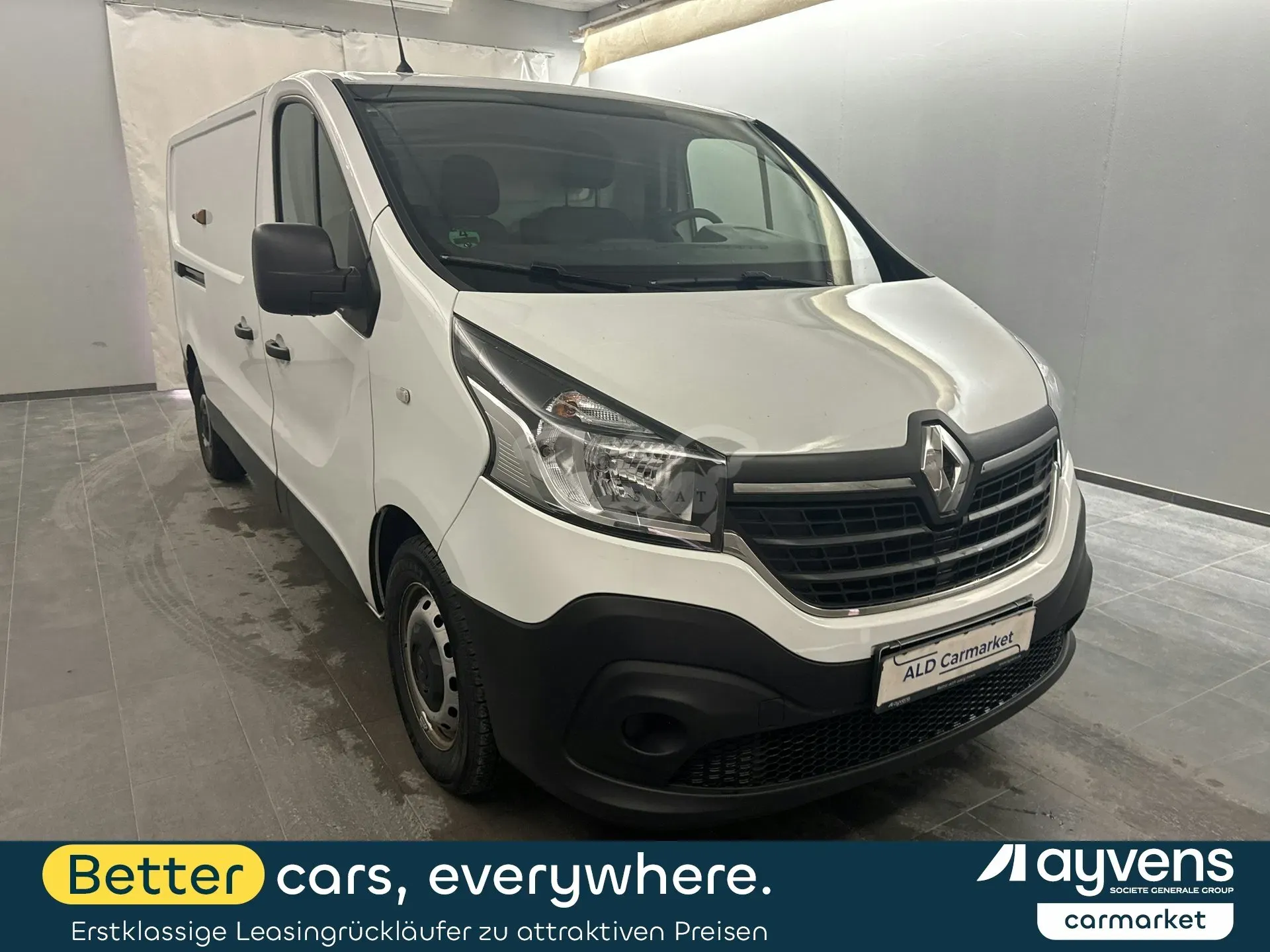 Renault Trafic L2H1 2.0 2021