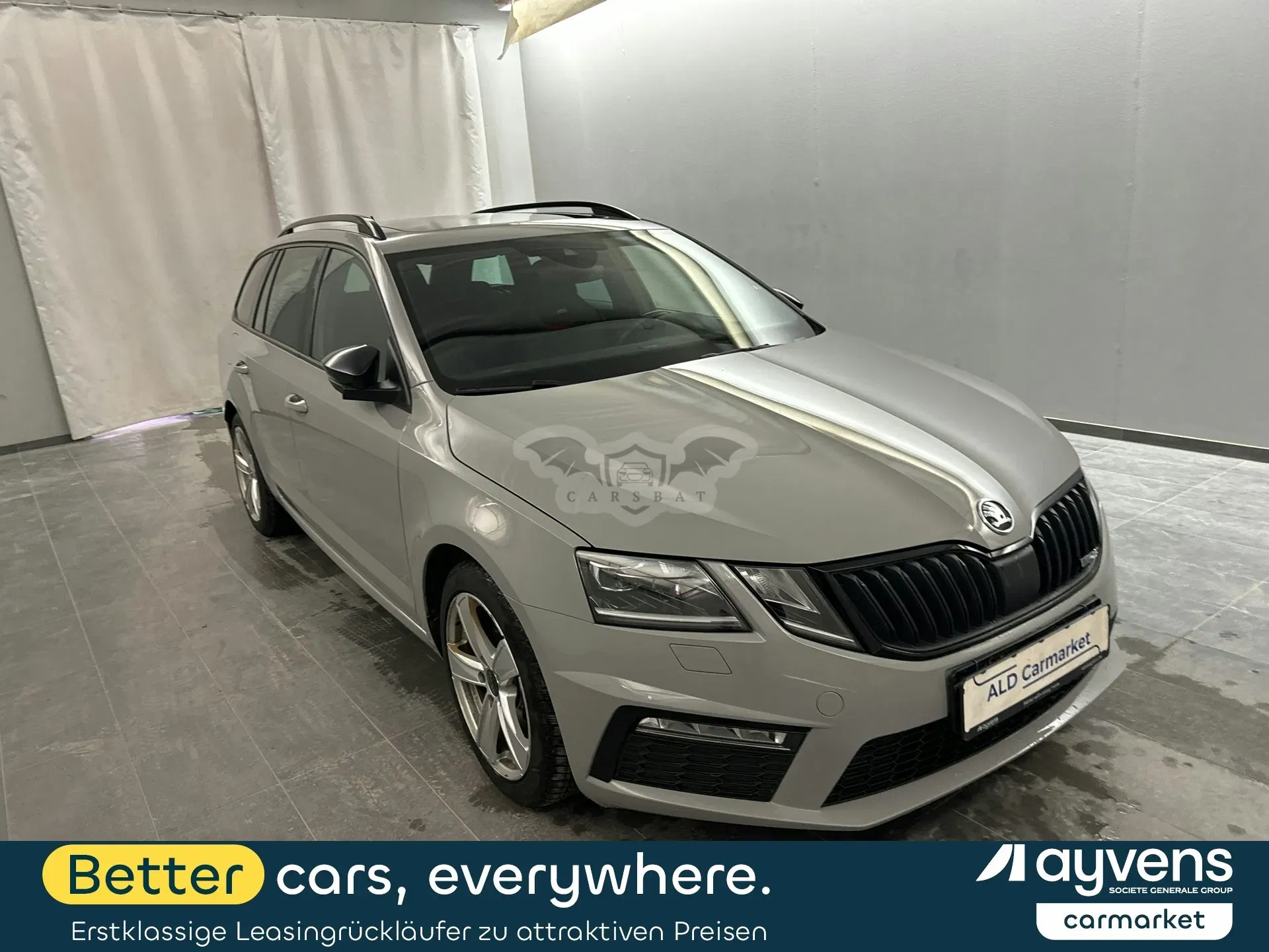 Skoda Octavia Combi 2.0 TDI 2020