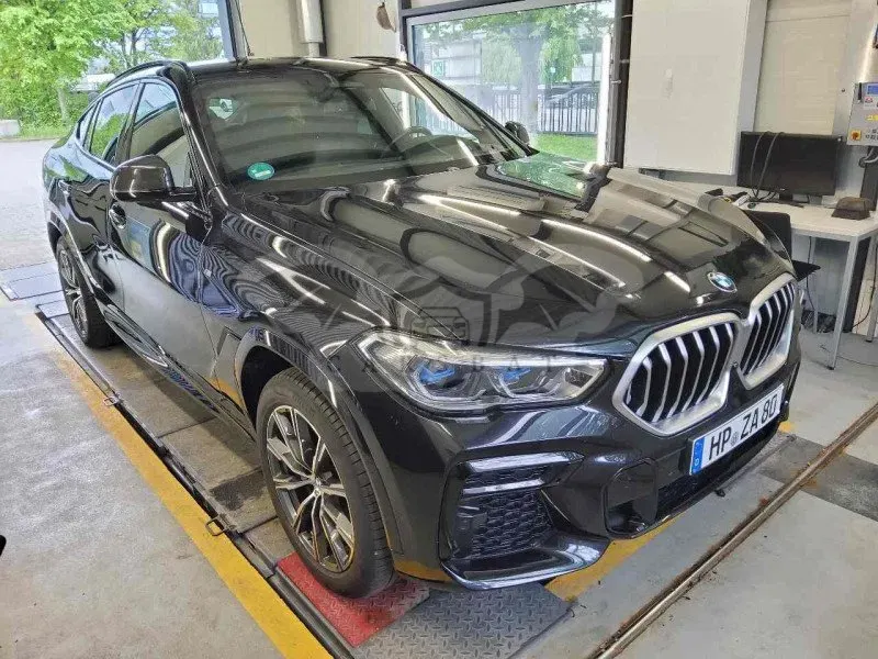 BMW X6 40d 2022