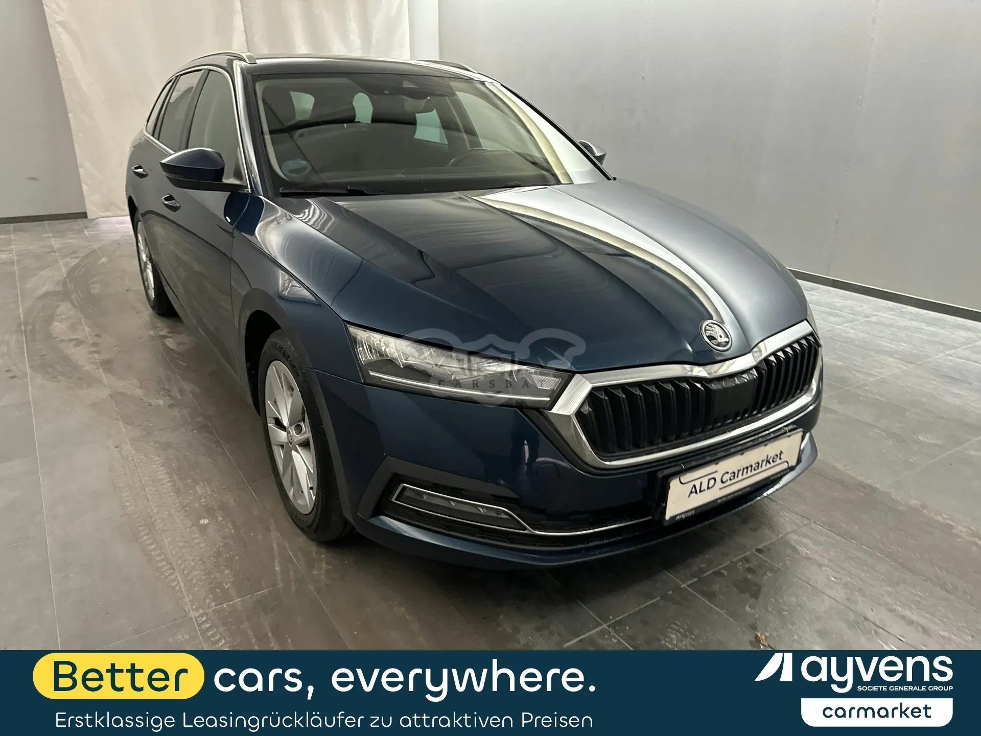 Skoda Octavia Combi 2.0 TDI Style 2023