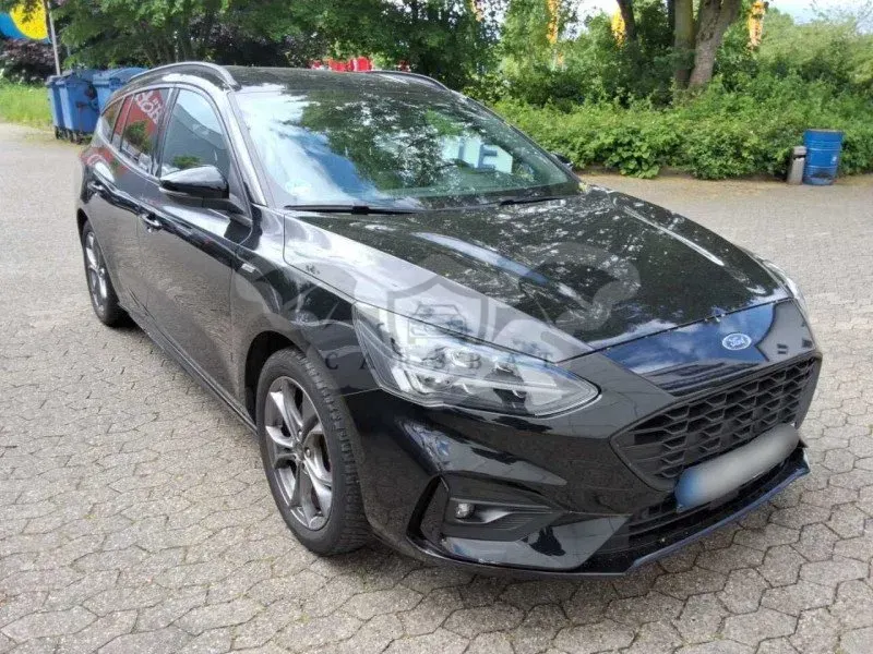 Ford Focus 1.0 EcoBoost ST Line 2021
