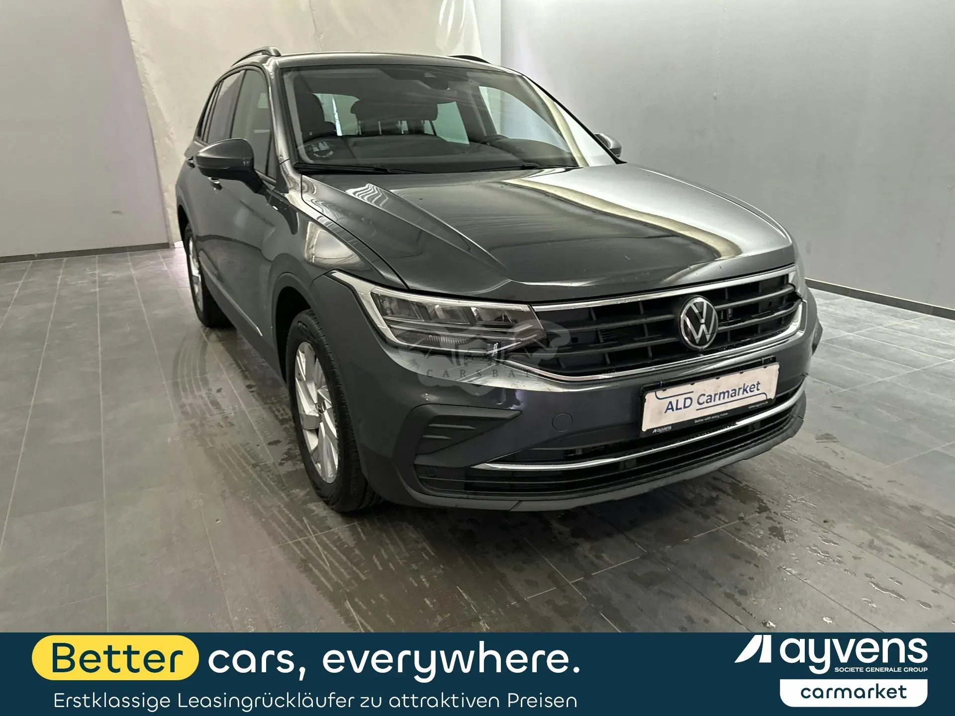 Volkswagen Tiguan 2.0 TDI Life 2023