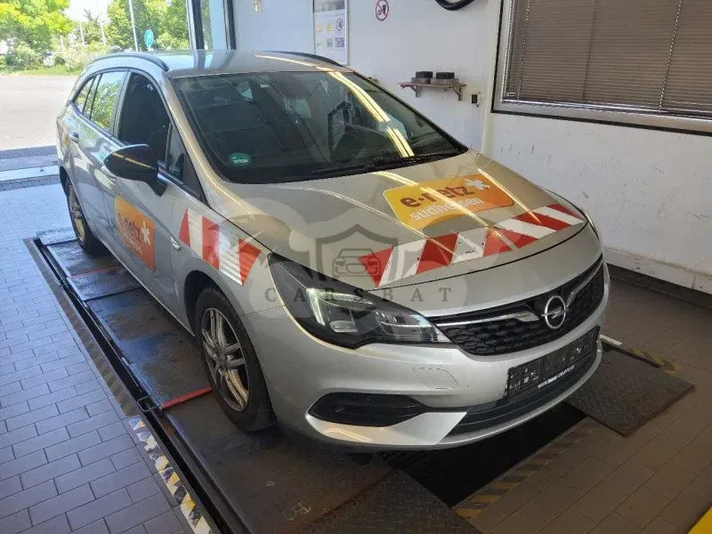 Opel Astra Sports Tourer 1.2 Edition 2021