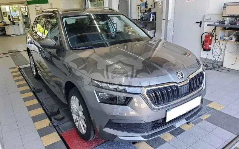 Skoda Kamiq 1.0 TSI Style 2023