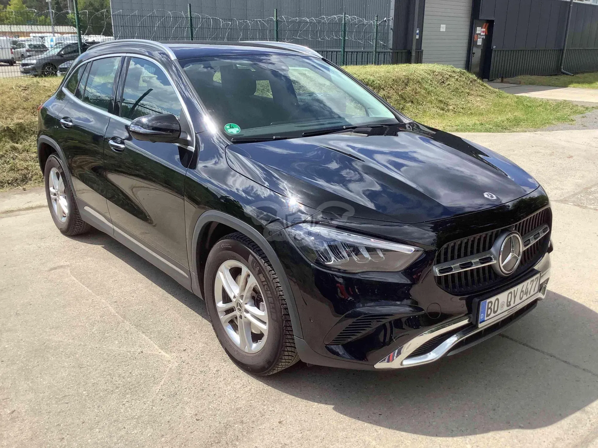 Mercedes-Benz GLA 200 progressive 2025