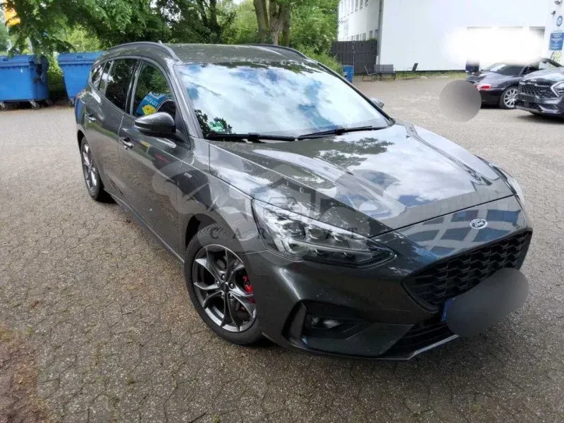 Ford Focus 1.0 EcoBoost ST Line 2022