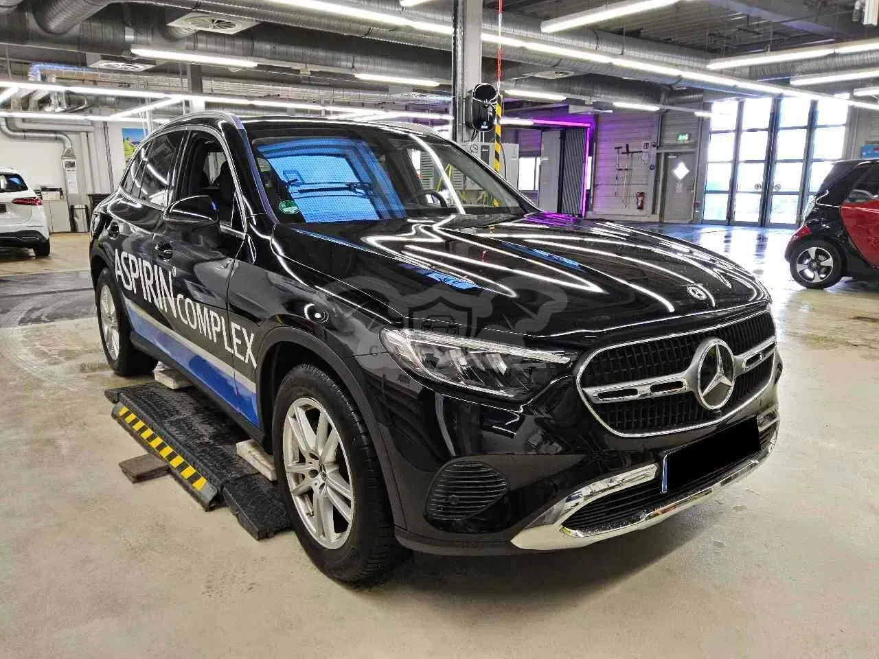 Mercedes-Benz GLC 200 Avantgarde Advanced 2024