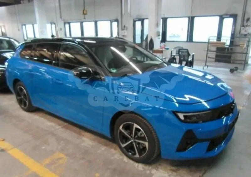 Opel Astra Sports Tourer 1.2 GS 2025