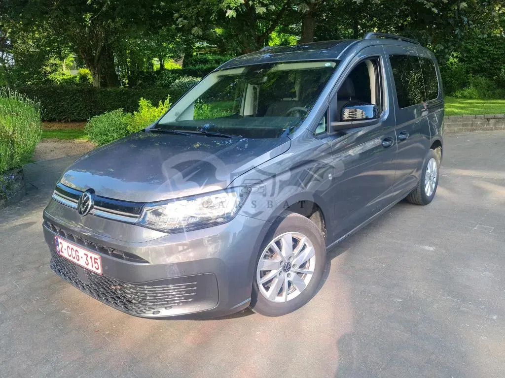 Volkswagen Caddy 1.5 TSI Life 2022