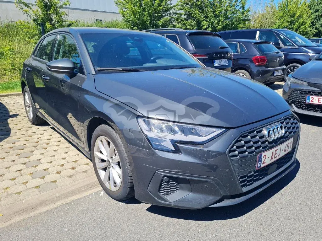 Audi A3 Sportback 30 TDI 2021
