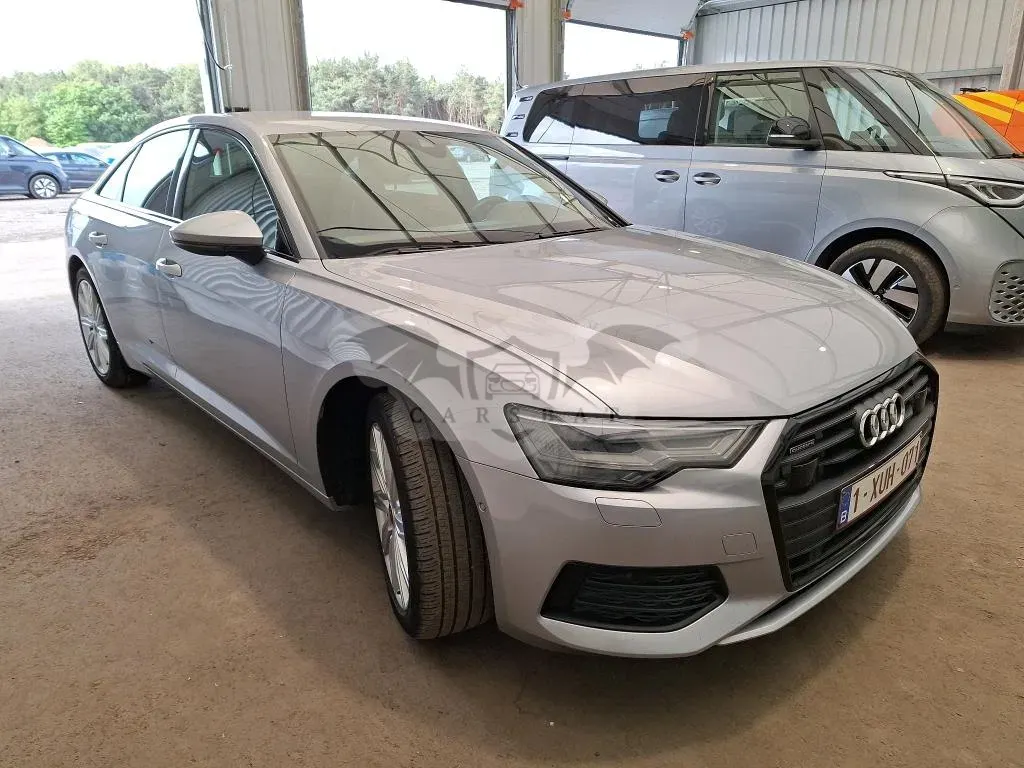 Audi A6 50 TFSIe 2021