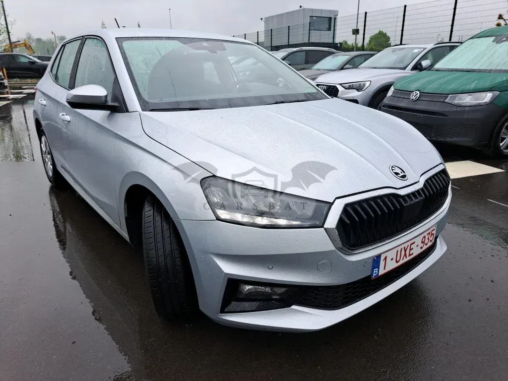 Skoda Fabia 1.0 TSI Family 2025