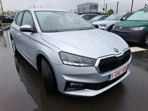 Skoda Fabia 1.0 TSI Family 2025