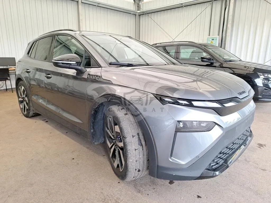 Skoda Elroq 85 Sportline 2025