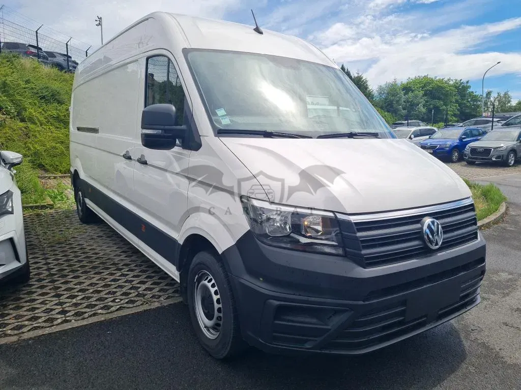 Volkswagen Crafter L4H3 2.0 TDI 2024