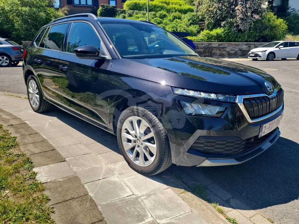 Skoda Kamiq 1.0 TSI 2024