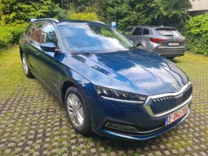 Skoda Octavia Combi 1.0 TSI Clever 2023