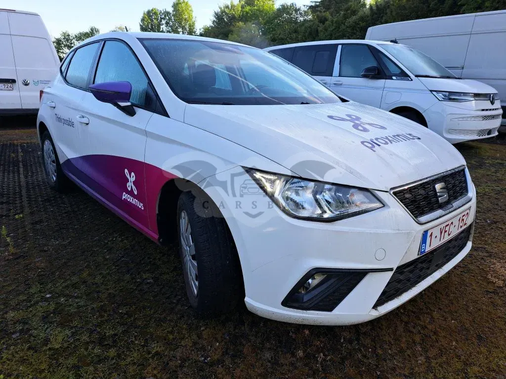Seat Ibiza 1.0 TGI Style 2020