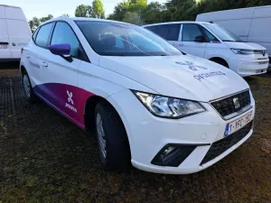 Seat Ibiza 1.0 TGI Style 2020
