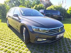Volkswagen Passat Variant 2.0 TDI Style Business 2022