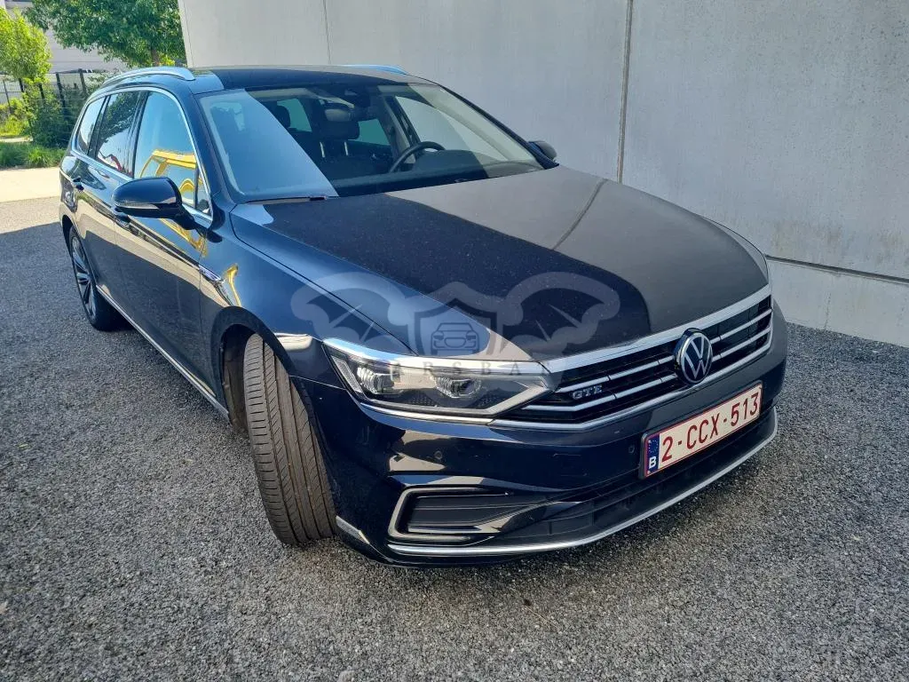 Volkswagen Passat Variant GTE 1.4 TSI 2022