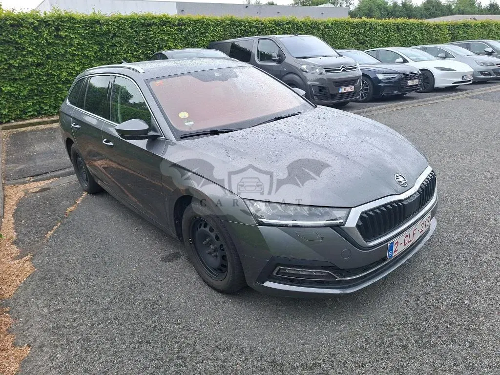 Skoda Octavia Combi 2.0 TDI Clever 2022