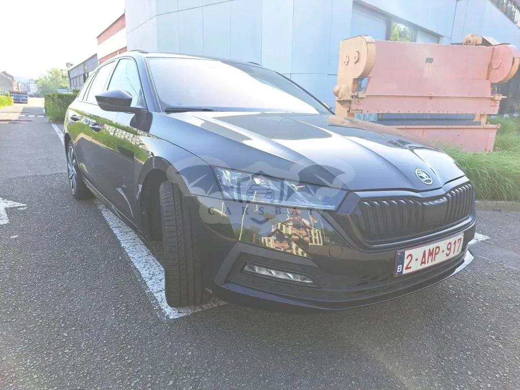 Skoda Octavia Combi 1.4 TSI Clever 2021