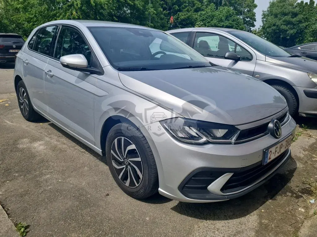 Volkswagen Polo 1.0 TSI Life Business 2024