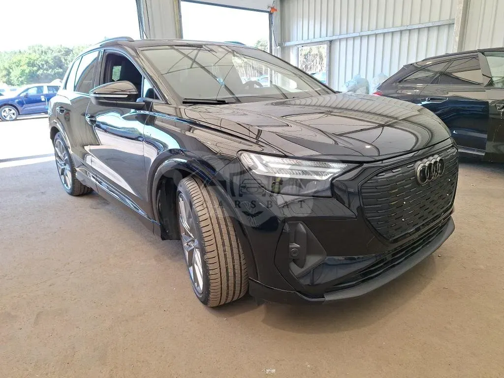 Audi Q4 E-tron 45 2025