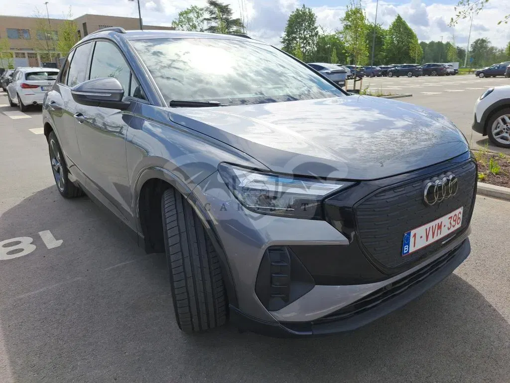 Audi Q4 E-tron 45 Advanced 2025