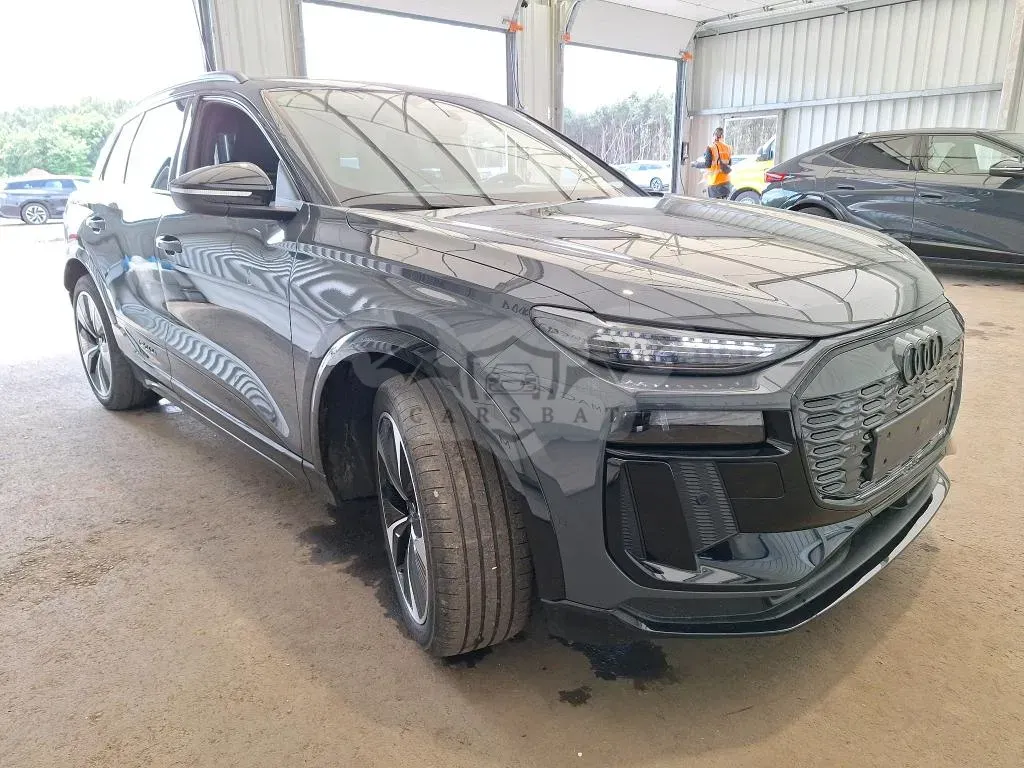 Audi Q6 e-tron 55 2024