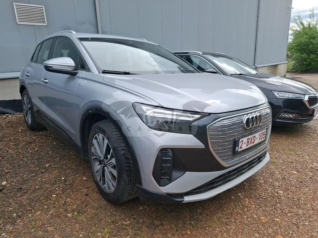 Audi Q4 E-tron 40 2021