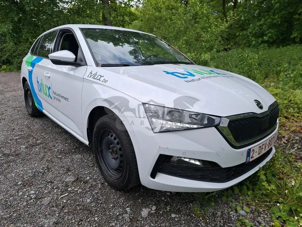 Skoda Scala 1.0 TSI Clever 2023