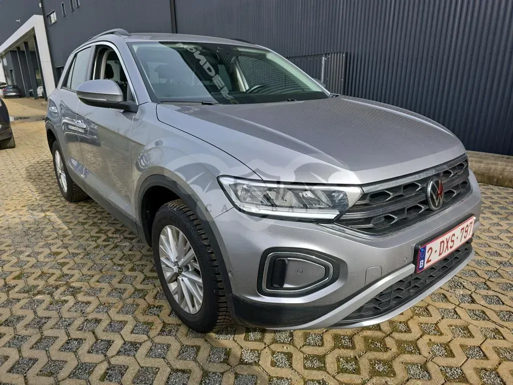 Volkswagen T-ROC 1.0 TSI Life Business 2023