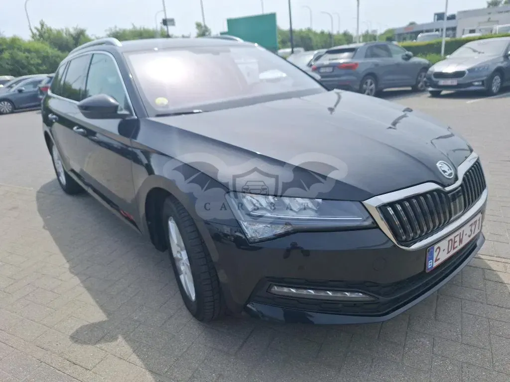 Skoda Superb Combi 2.0 TDI 2023