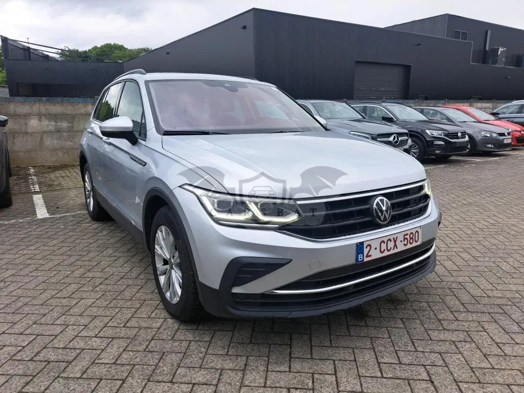 Volkswagen Tiguan 2.0 TDI Life Business 2022