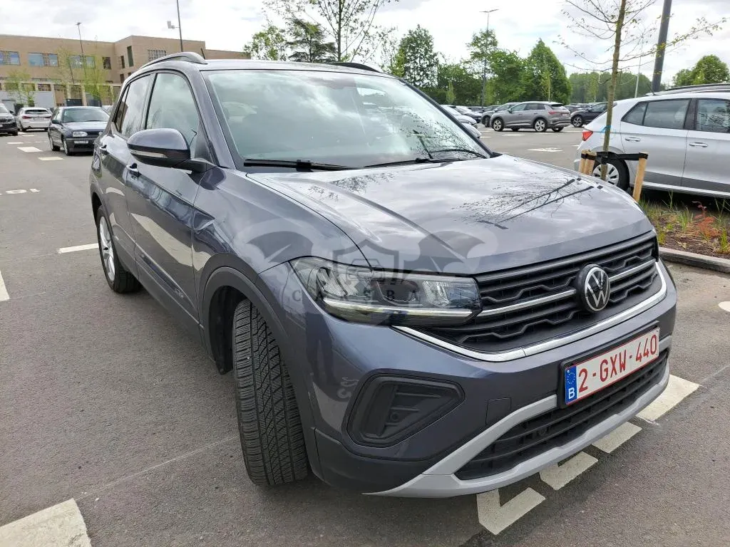 Volkswagen T-Cross 1.0 TSI Life Business 2025