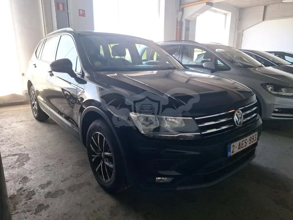 Volkswagen Tiguan Allspace 2.0 TDI Comfortline 2021