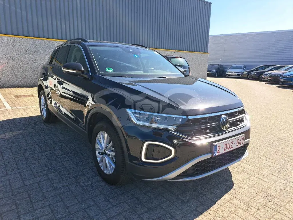 Volkswagen T-ROC 1.5 TSI Life Business 2022