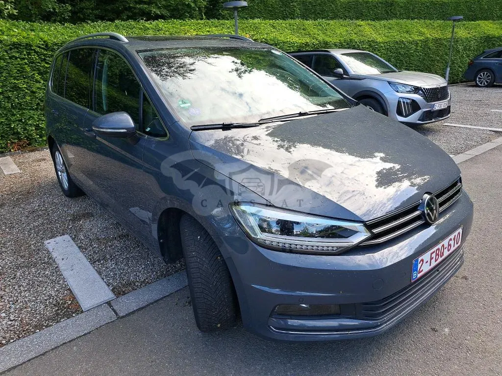 Volkswagen Touran 1.5 TSI Highline 2024