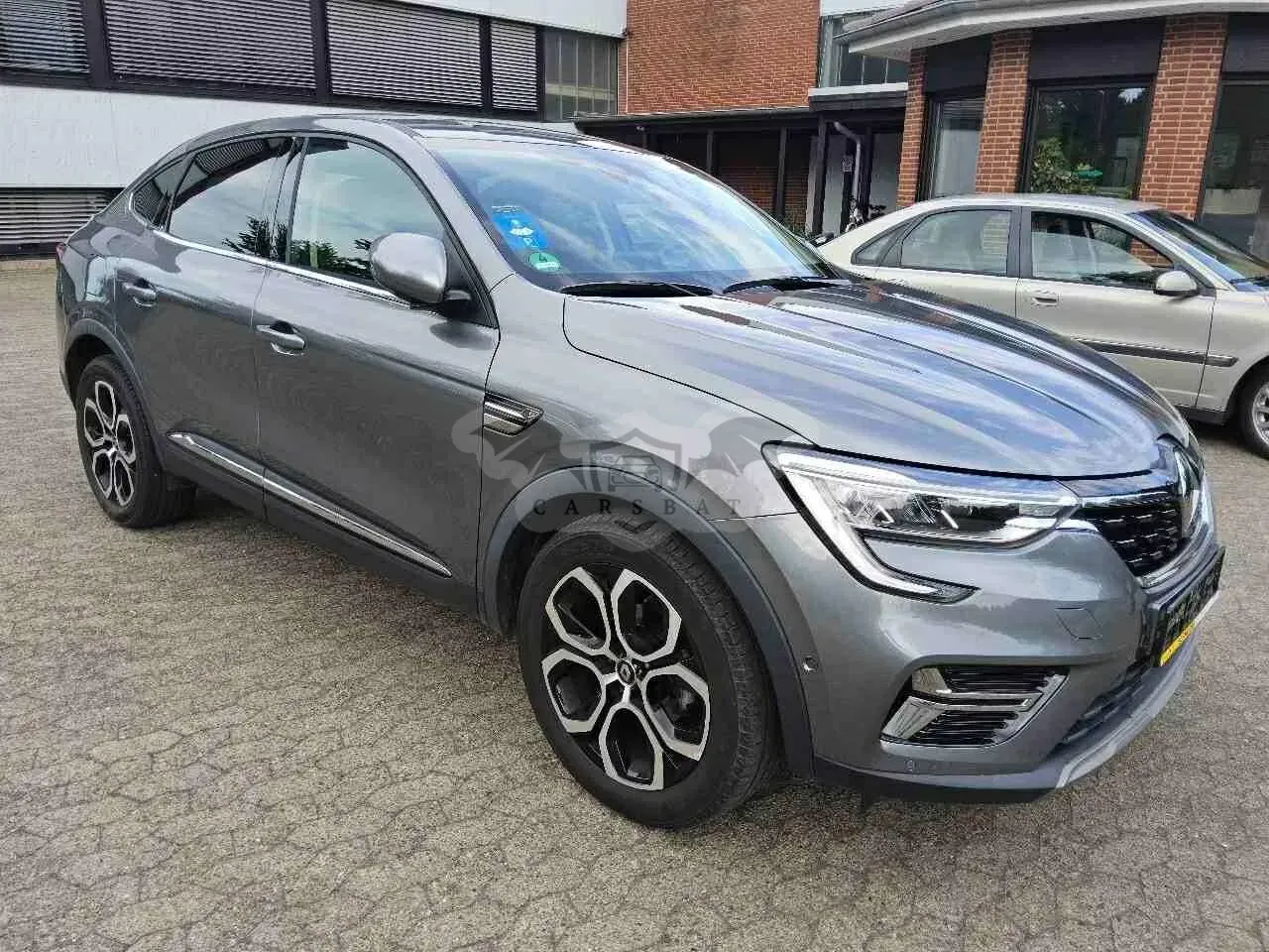 Renault Arkana / XM3 Techno 2022