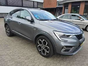 Renault Arkana / XM3 Techno 2022