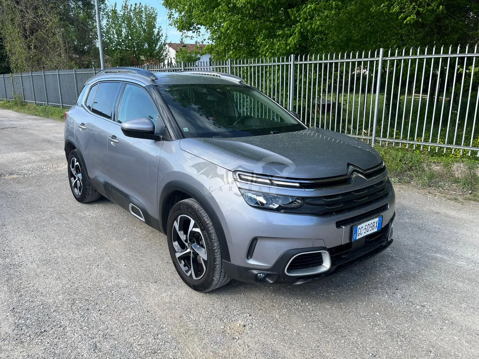 Citroën C5 Aircross 1.5 HDI Shine 2020