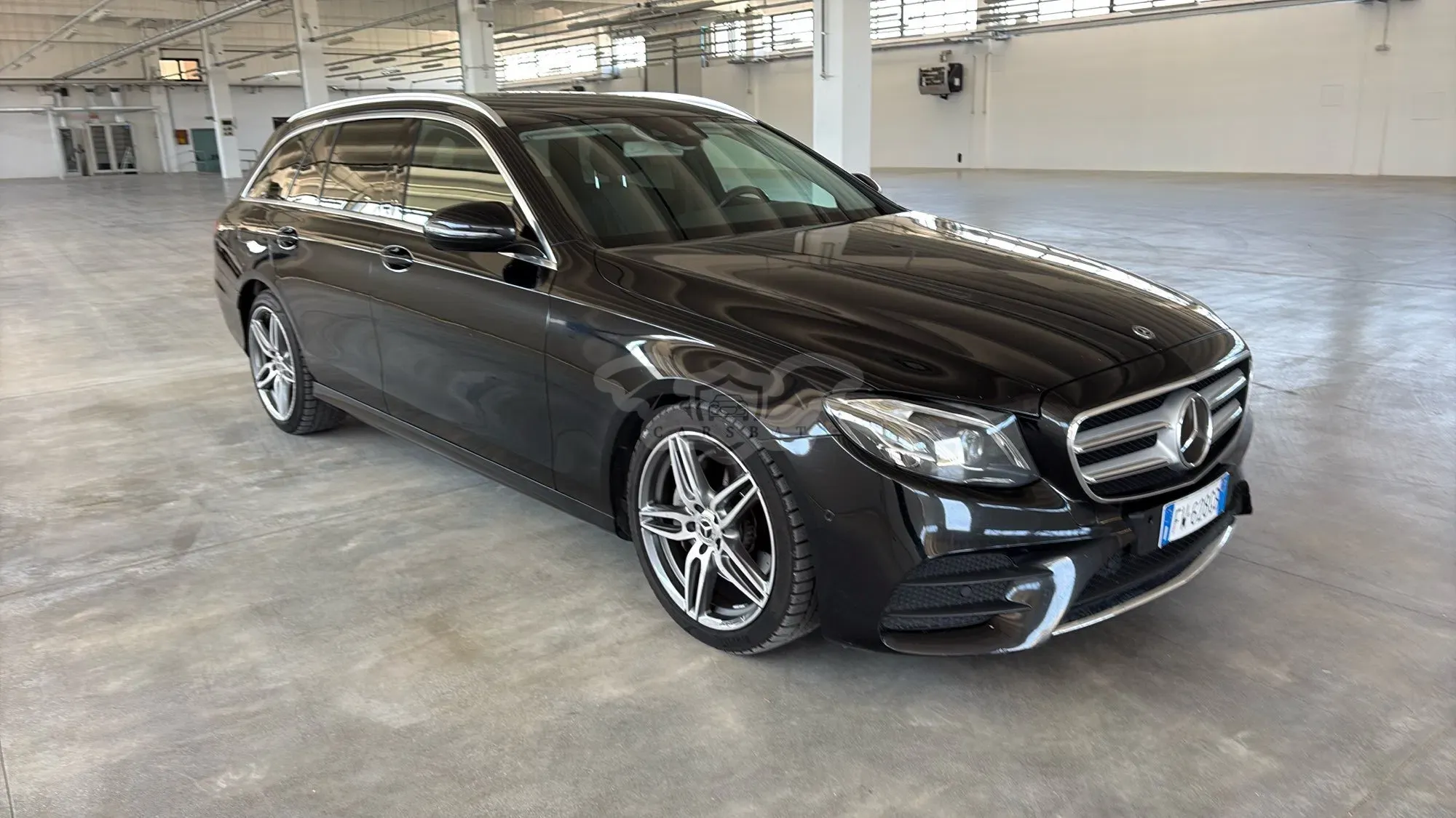 Mercedes-Benz E Break 220d Premium 2019