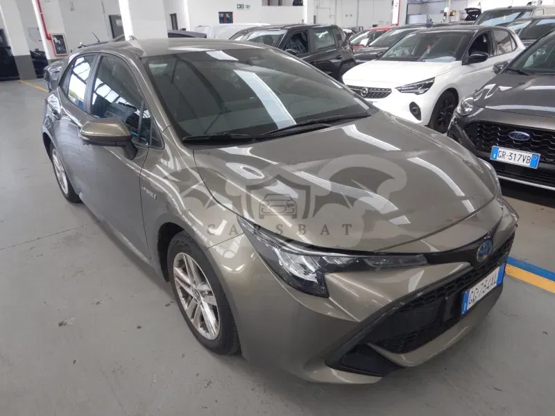 Toyota Corolla 1.8h Business 2021