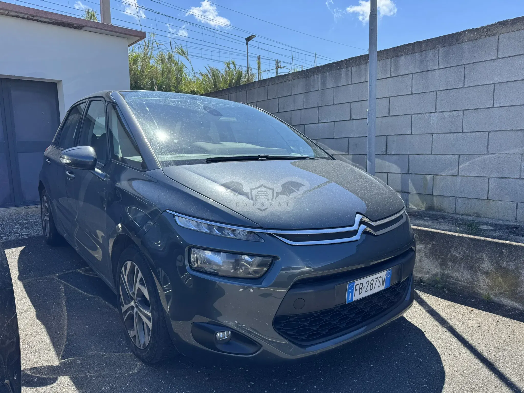 Citroën C4 Picasso 2.0 HDI Intensive 2015