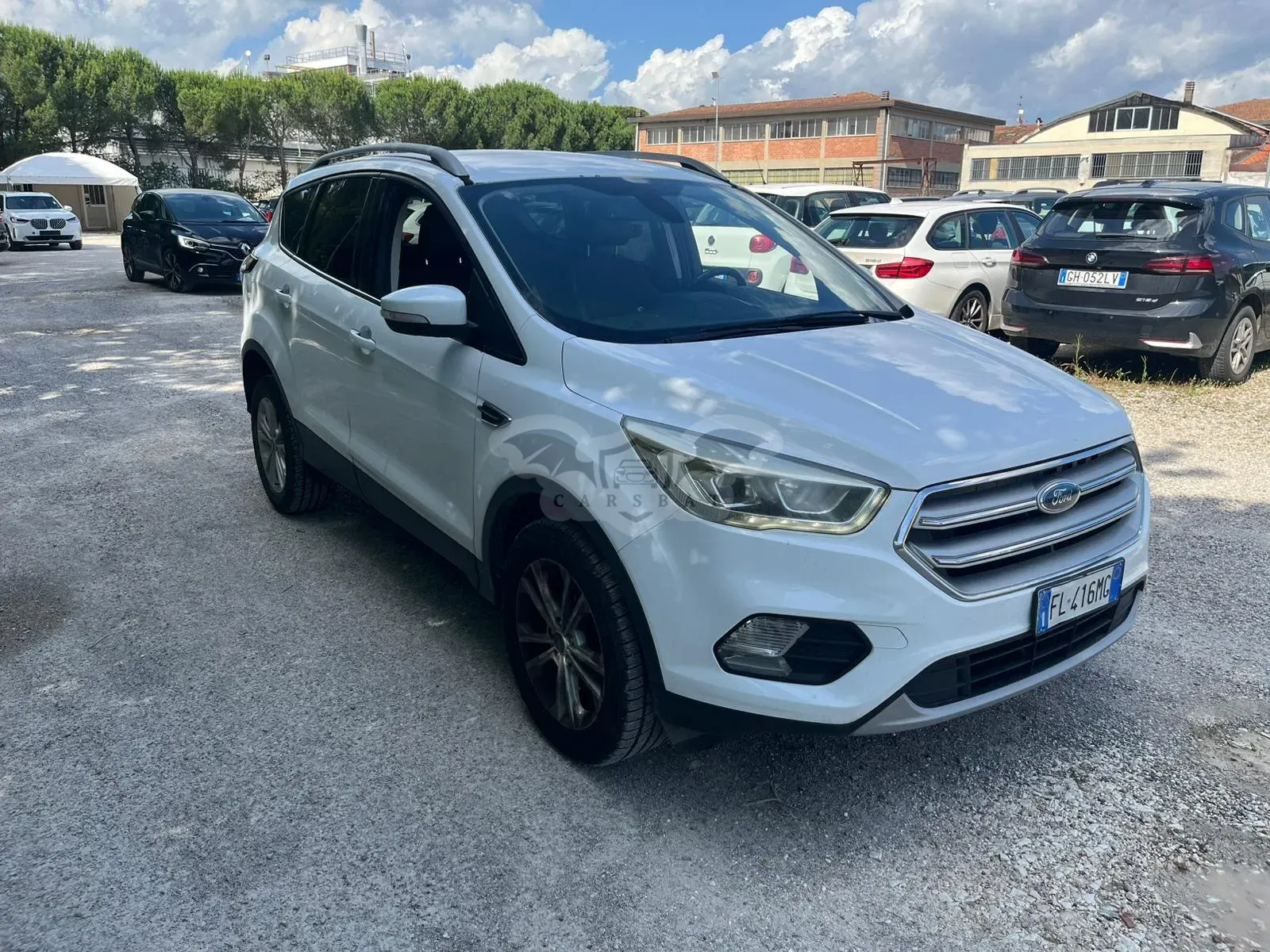 Ford Kuga 1.5 TDCI Titanium 2017