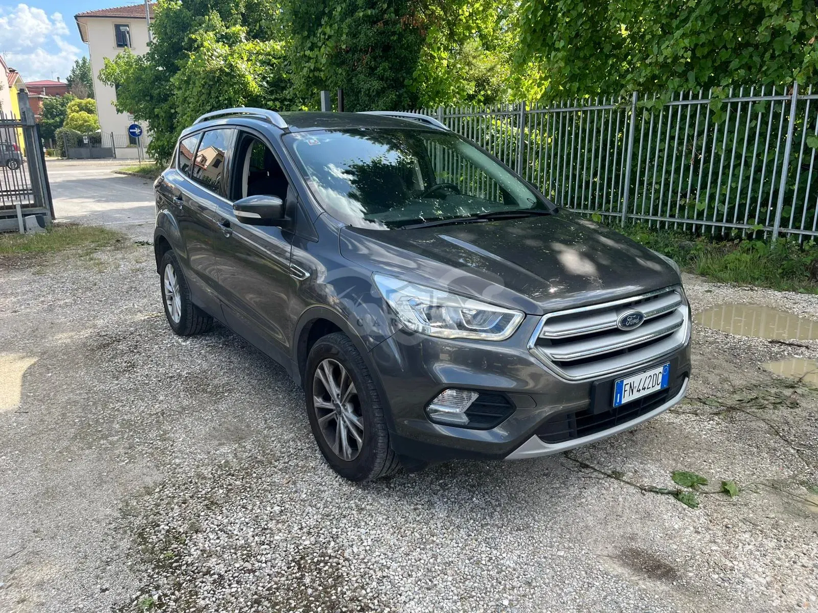 Ford Kuga 1.5 TDCI Titanium 2018