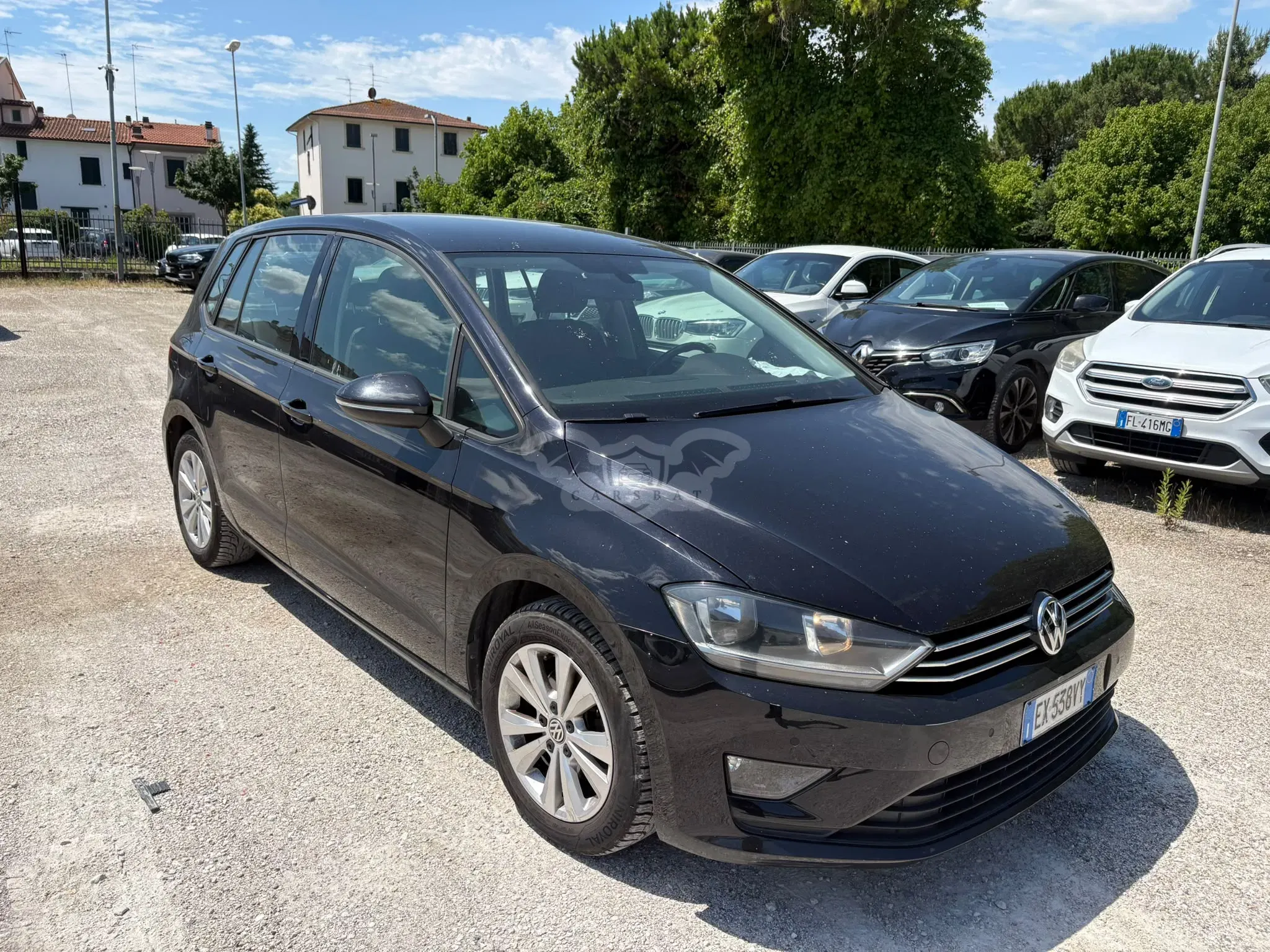 Volkswagen Golf Sportsvan 1.6 TDI Comfortline 2014